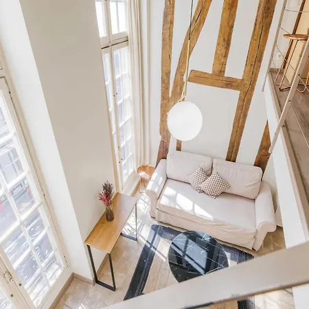 Charming - Marais - Mobility Lease